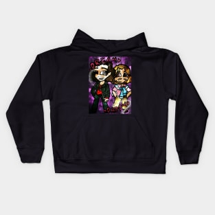 Dream Daddy - Dad Danny and Dad Arin Kids Hoodie